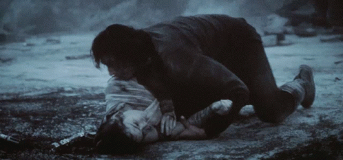 The Rise Of Skywalker Reylo GIF