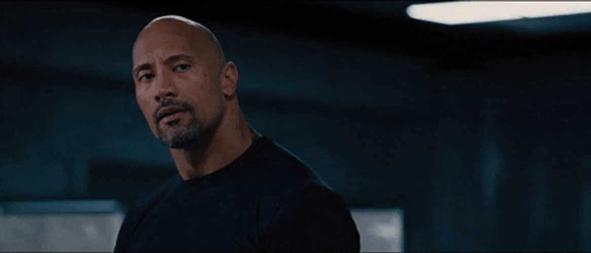 Dwayne Johnson Eyebrow Raise GIFs and Pictures
