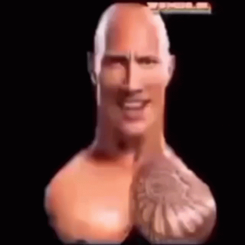 The Rock Meme 498 X 498 Gif GIF