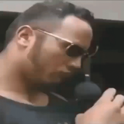 The Rock Meme GIF