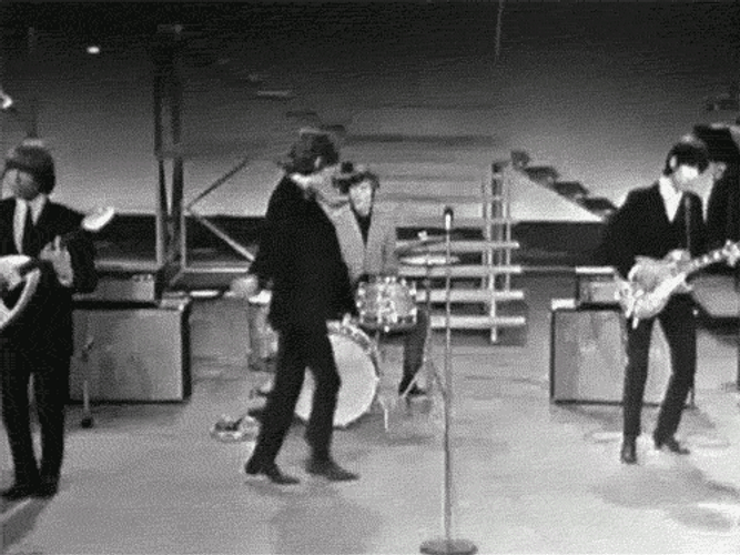 The Rolling Stones Rock And Roll GIF