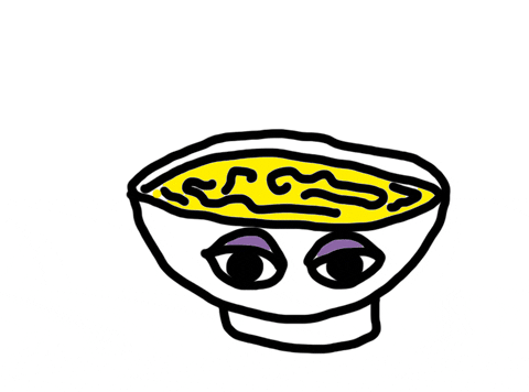 The Sad Soup GIF