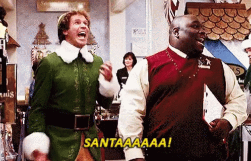 The Santa Clause Elf GIF