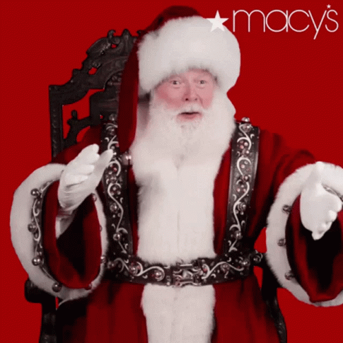 The Santa Clause Happy Dance GIF