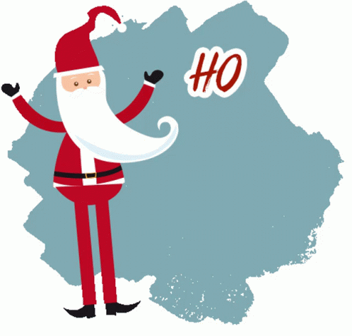 The Santa Clause Ho Ho Ho GIF