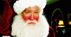 The Santa Clause In Deep Realization GIF