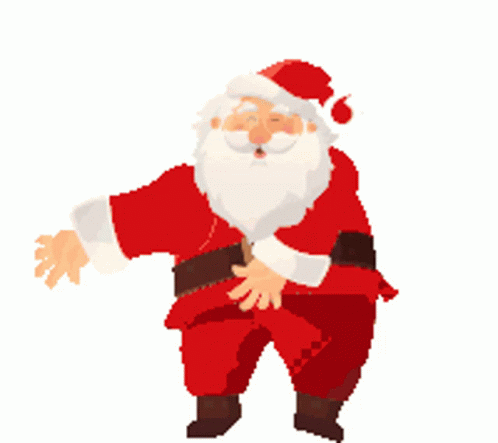The Santa Clause Simple Dance GIF