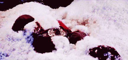 The Santa Clause Under The Snows GIF