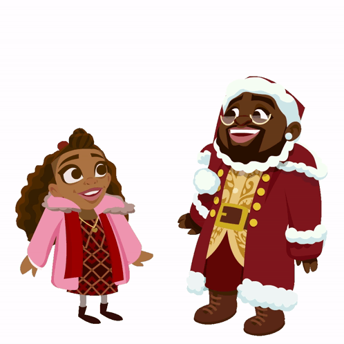 The Santa Clause With The Kid GIF