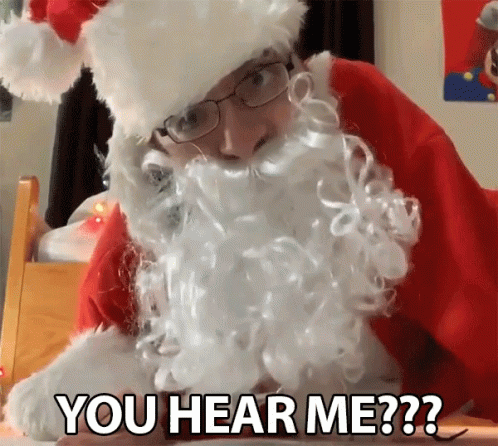 The Santa Clause You Hear Me GIF