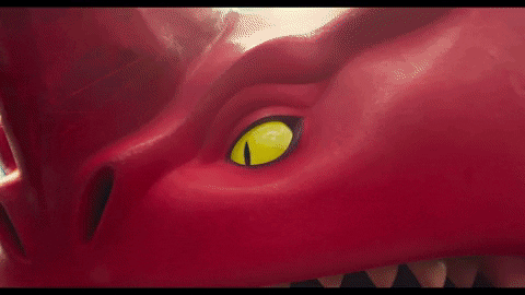 The Sea Beast Movie Intro GIF
