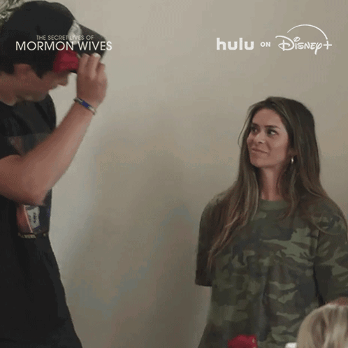 The Secret Lives of Mormon Wives on Hulu and Disney
