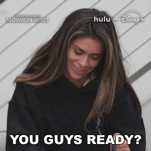 The Secret Lives of Mormon Wives on Hulu and Disney+