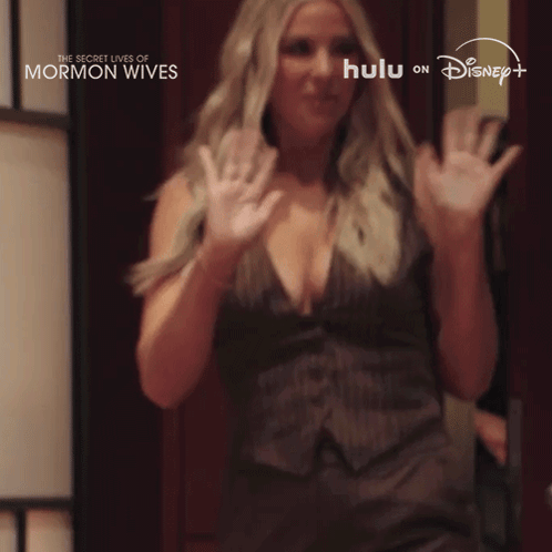 The Secret Lives of Mormon Wives on Hulu and Disney Plus