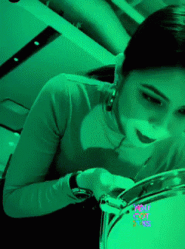 The Shade Of Lady Lipstick GIF