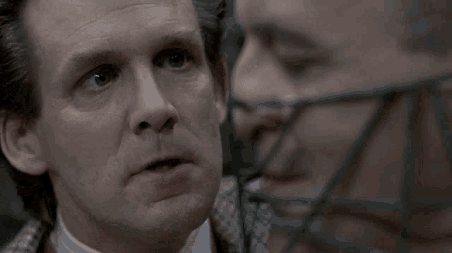 The Silence Of The Lambs Anthony Hopkins Gif GIF