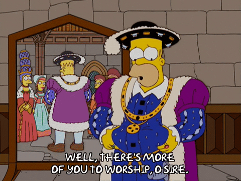 The Simpsons But Wait There's More GIF