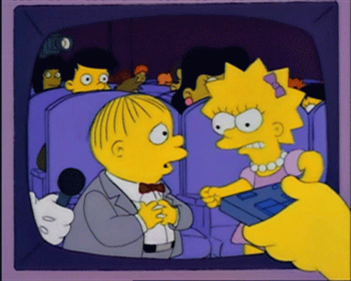 The Simpsons Heartbreak GIF