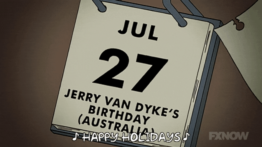 The Simpsons July 27 GIF