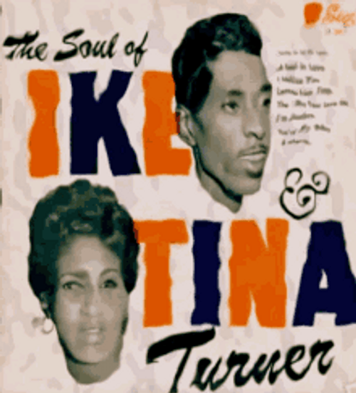 The Soul Of Tina And Ike Turner GIF