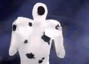 The Spot Spiderman Antagonist GIF