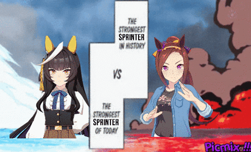 the strongest sprinter in history vs the strongest sprinter today