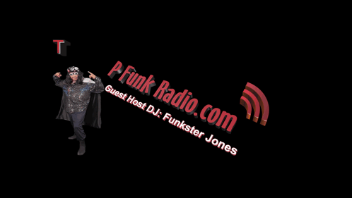 The Sunday Evening Meltdown Is Sponsored By P Funk Radio.com GIF