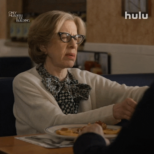 The Suspense It Was Killing Me GIF