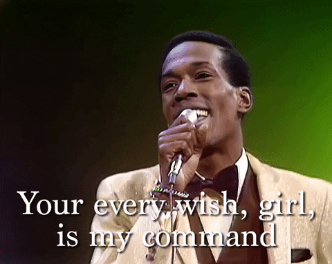 The Temptations A I Need Girl GIF