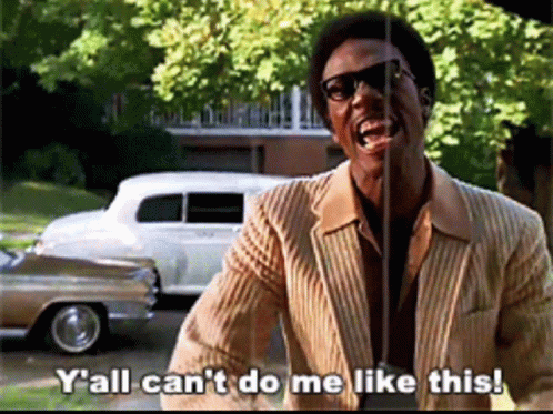 The Temptations Angry David GIF