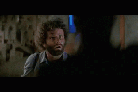 The Thing Monster Ate Human GIF