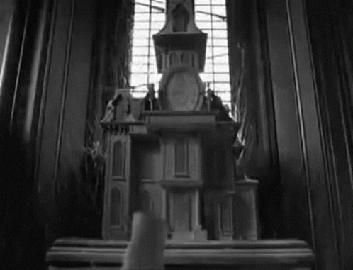 The Thing 498 X 381 Gif GIF