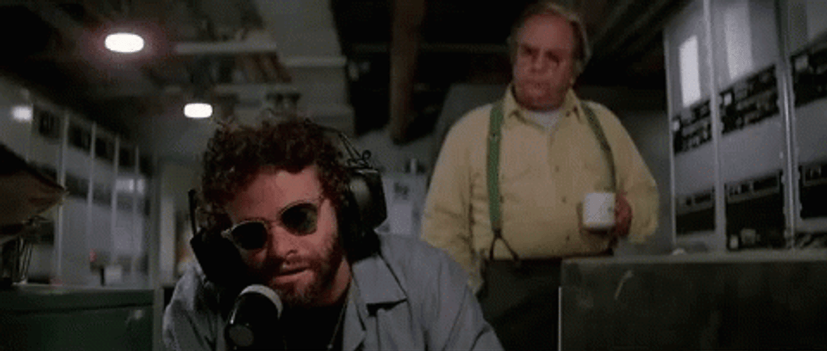 The Thing GIF