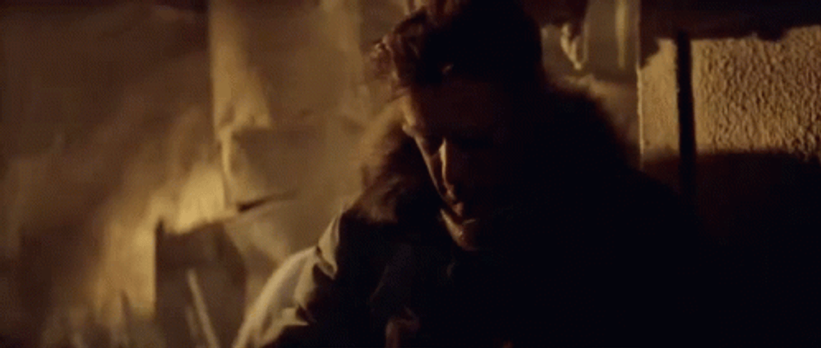 The Thing Dr. Blair GIF
