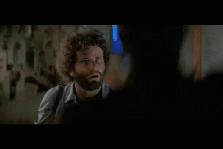 The Thing Monster Ate Human GIF