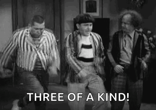 The Three Stooges Clip GIF