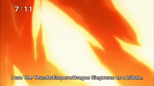 The Thunder Emperor Dragon Stegwurm Is A Tribute To The Thunder Emperor Dragon GIF