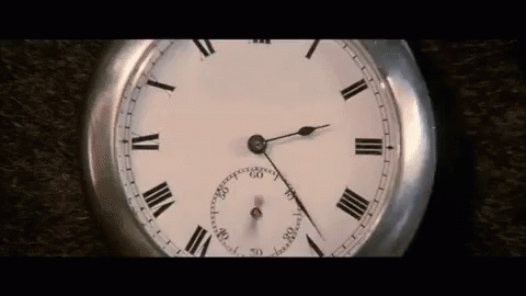 The Time Machine Movie Guy Pearce Travel Past GIF