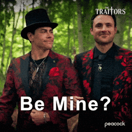 The Traitors Us GIF