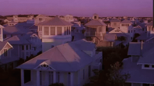 The Truman Show Time On Hollywood GIF