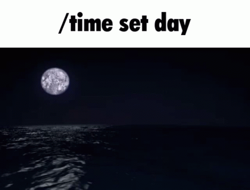 The Truman Show Time Set Day GIF