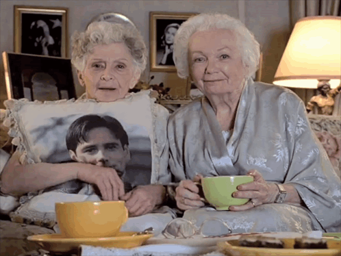 The Truman Show Truman Burbank Avid Fans GIF