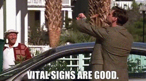 The Truman Show Truman Burbank Checking Time GIF