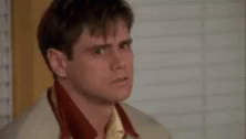 The Truman Show Truman Burbank Confused GIF