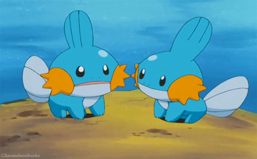 The Twin Wooper GIF