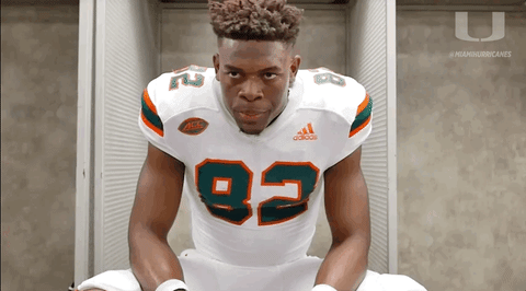 The U Ahmmon Richards GIF