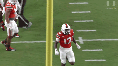 The U Deejay Dallas Celebrating GIF