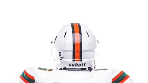 The U Gameday GIF