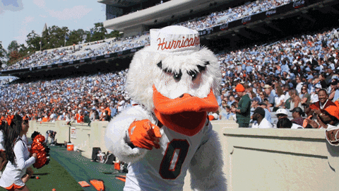 The U Sebastian The Ibis Dancing GIF