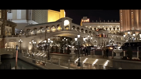 The Venetian Las Vegas GIF